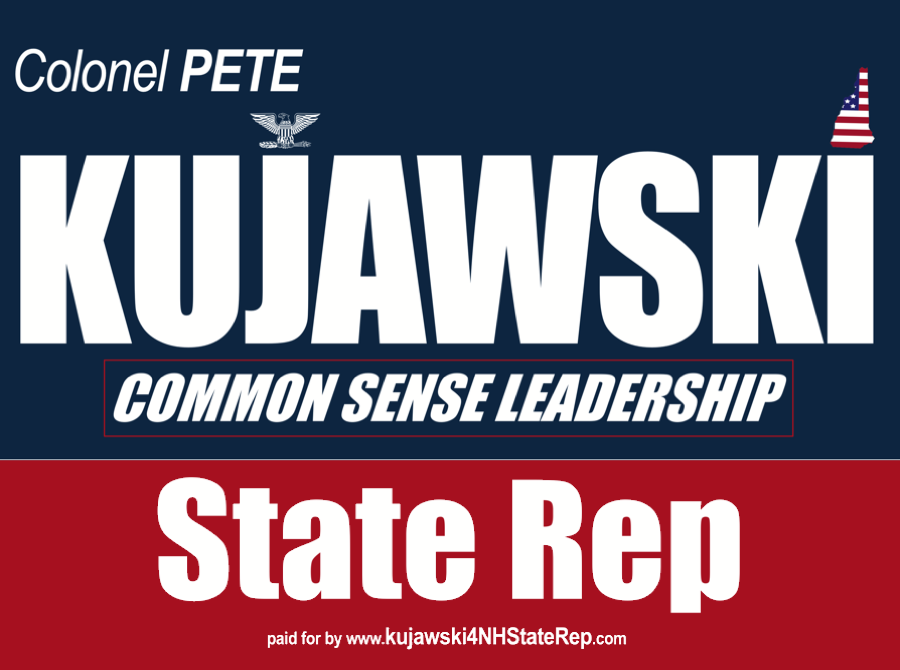 Peter Kujawski for NH State Representative